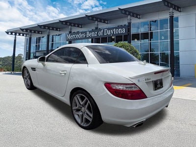 2013 Mercedes-Benz SLK SLK 250