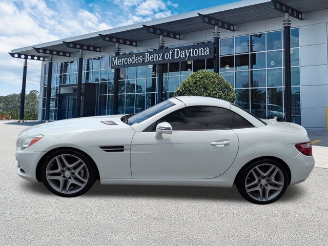 2013 Mercedes-Benz SLK SLK 250