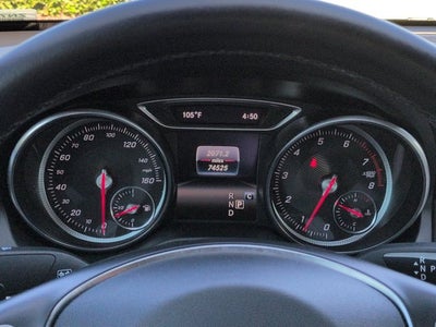 2019 Mercedes-Benz CLA CLA 250