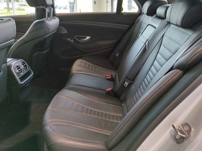 2020 Mercedes-Benz S-Class S 560