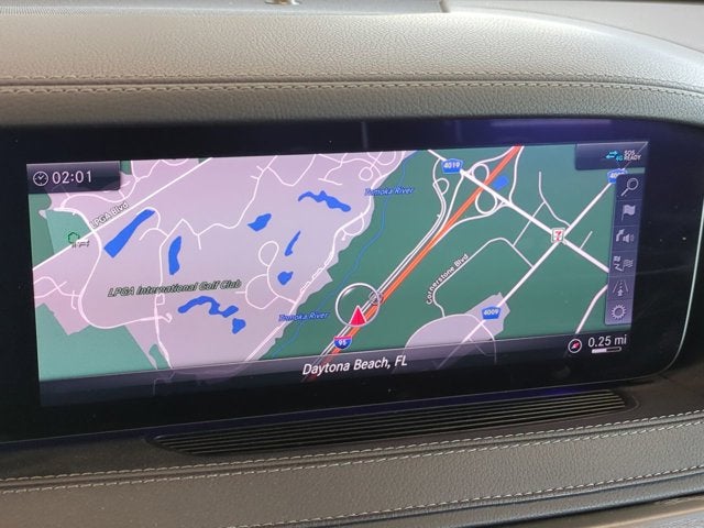 2020 Mercedes-Benz S-Class S 560