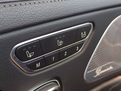 2020 Mercedes-Benz S-Class S 560