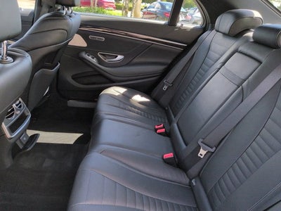 2020 Mercedes-Benz S-Class S 560
