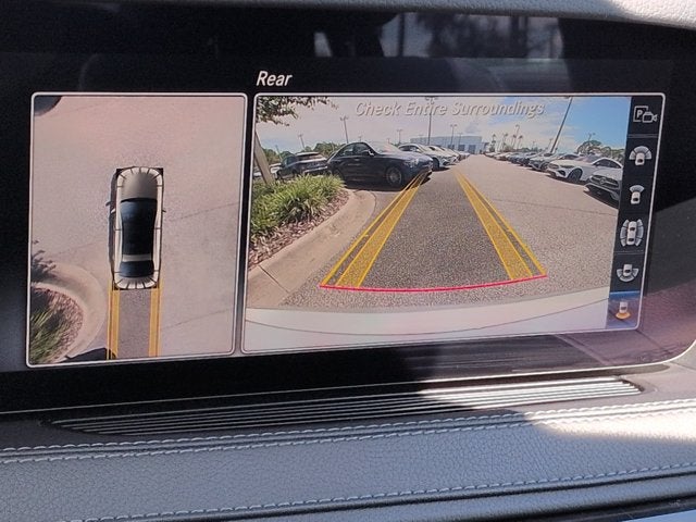 2020 Mercedes-Benz S-Class S 560