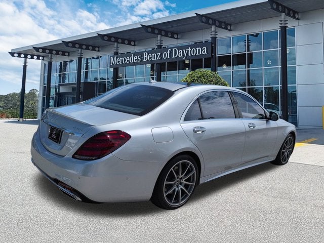 2020 Mercedes-Benz S-Class S 560