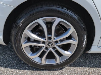 2018 Mercedes-Benz C-Class C 300