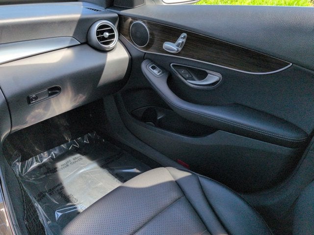 2018 Mercedes-Benz C-Class C 300