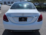2018 Mercedes-Benz C-Class C 300