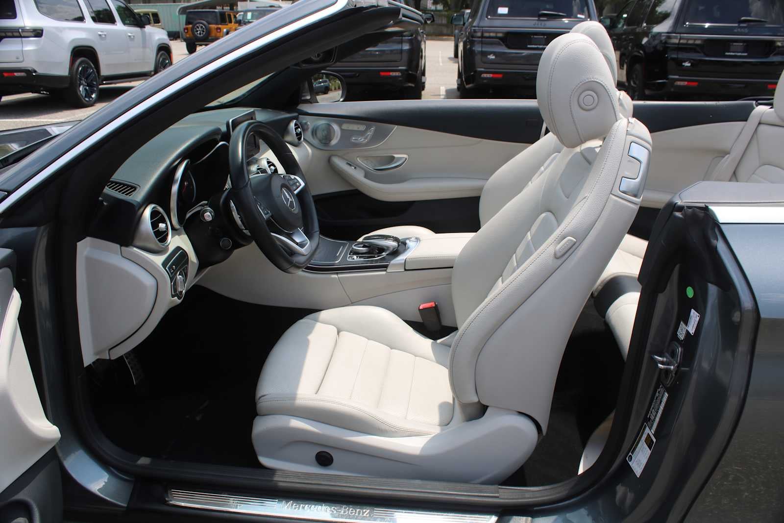 2018 Mercedes-Benz C 300 C 300