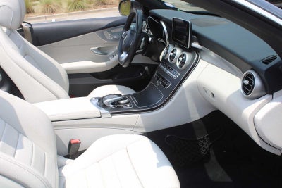2018 Mercedes-Benz C 300 C 300