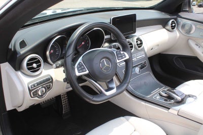 2018 Mercedes-Benz C 300 C 300