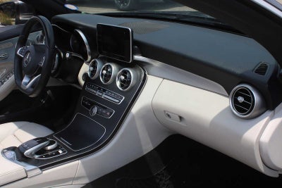 2018 Mercedes-Benz C 300 C 300