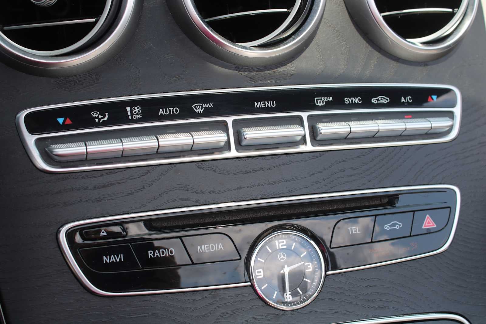 2018 Mercedes-Benz C 300 C 300
