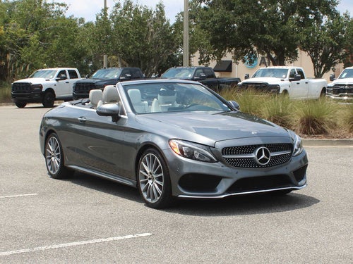2018 Mercedes-Benz C 300 C 300