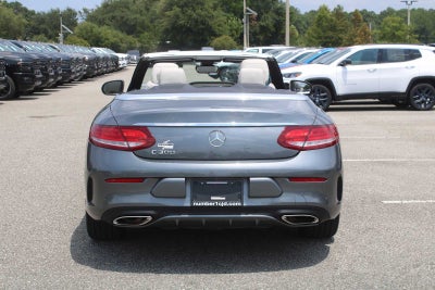 2018 Mercedes-Benz C 300 C 300