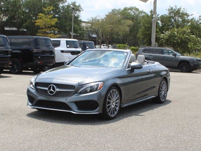 2018 Mercedes-Benz C 300 C 300