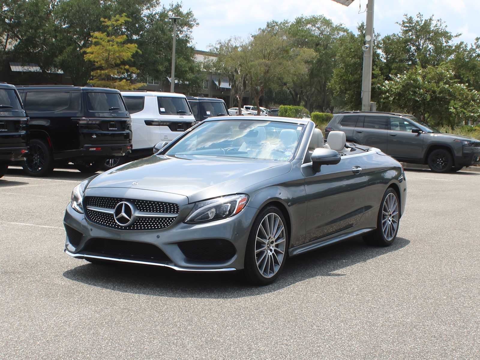 2018 Mercedes-Benz C 300 C 300