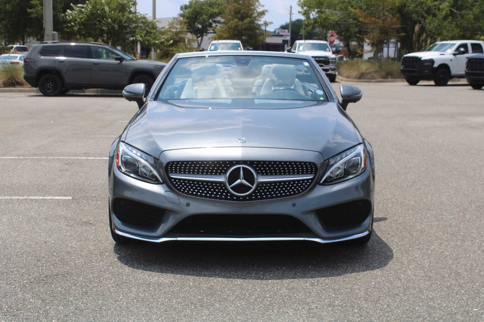 2018 Mercedes-Benz C 300 C 300