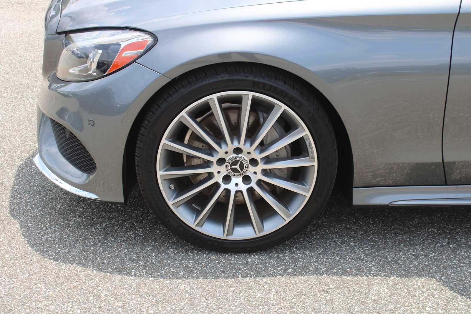 2018 Mercedes-Benz C 300 C 300