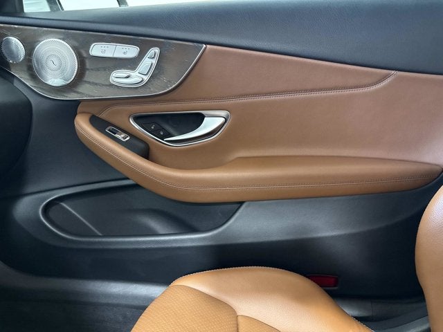 2018 Mercedes-Benz C-Class C 300