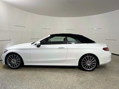 2018 Mercedes-Benz C-Class C 300