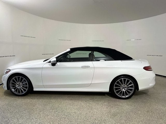 2018 Mercedes-Benz C-Class C 300
