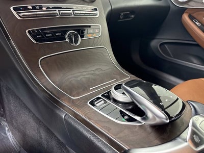 2018 Mercedes-Benz C-Class C 300