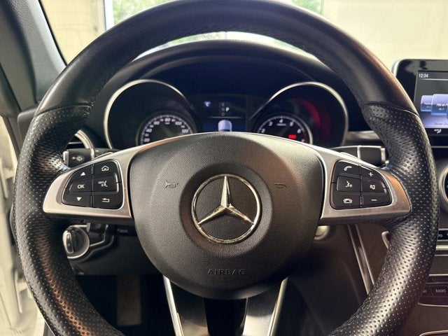 2018 Mercedes-Benz C-Class C 300