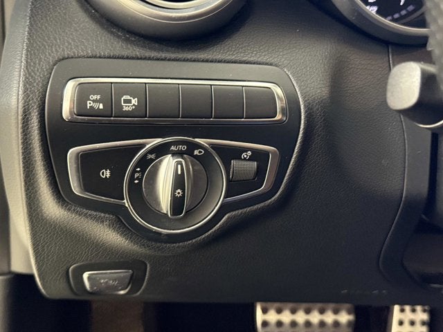 2018 Mercedes-Benz C-Class C 300