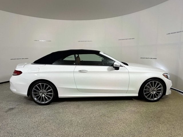 2018 Mercedes-Benz C-Class C 300