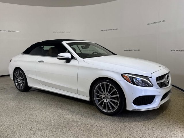 2018 Mercedes-Benz C-Class C 300