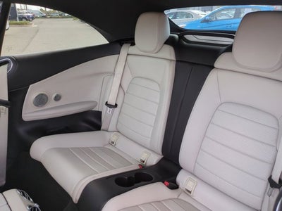 2017 Mercedes-Benz C-Class C 300