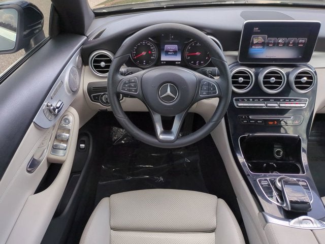 2017 Mercedes-Benz C-Class C 300