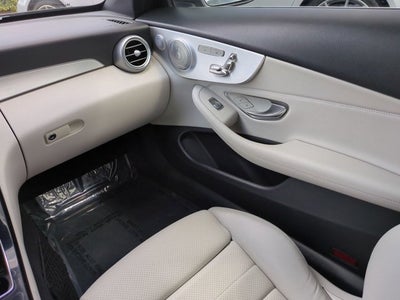 2017 Mercedes-Benz C-Class C 300