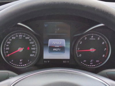 2017 Mercedes-Benz C-Class C 300