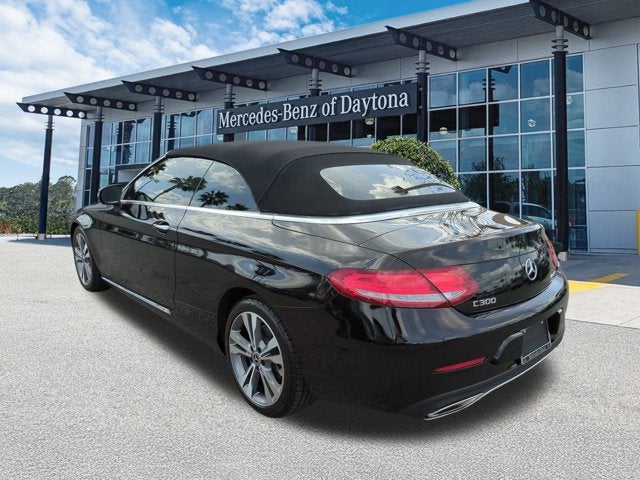 2017 Mercedes-Benz C-Class C 300