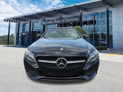 2017 Mercedes-Benz C-Class C 300