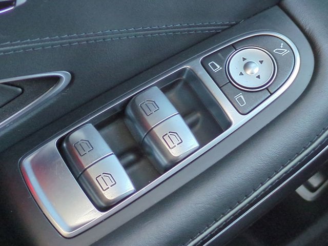 2015 Mercedes-Benz S-Class S 550