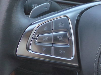 2015 Mercedes-Benz S-Class S 550
