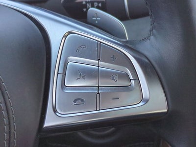 2015 Mercedes-Benz S-Class S 550