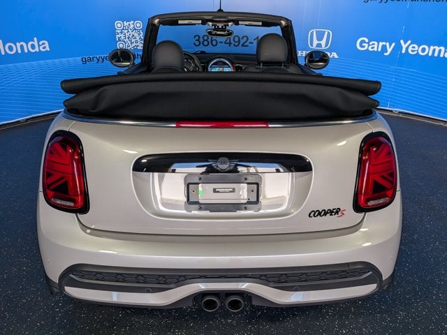 2023 MINI Cooper S Cooper S Classic