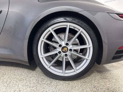 2023 Porsche 911 Carrera