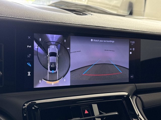 2025 Porsche Panamera Base
