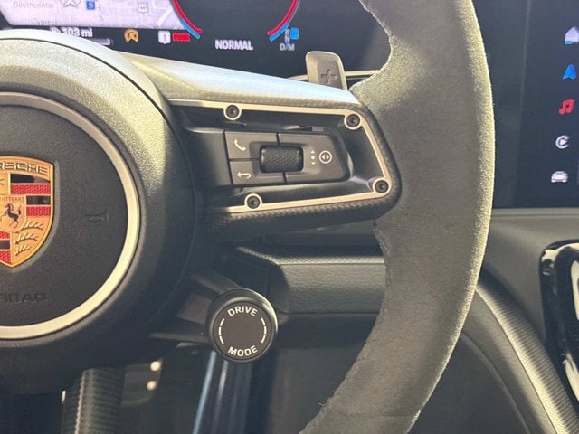 2025 Porsche Panamera Base