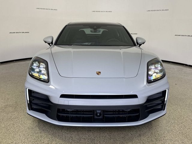 2025 Porsche Panamera Base