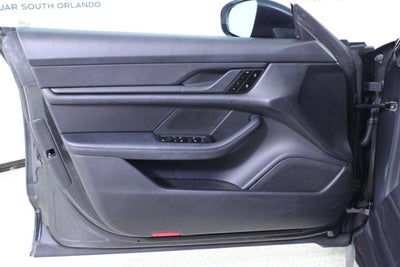 2021 Porsche Taycan 4S