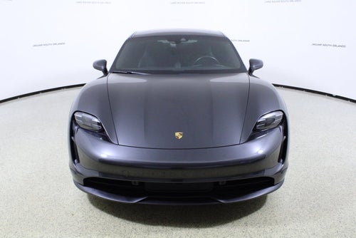 2021 Porsche Taycan 4S