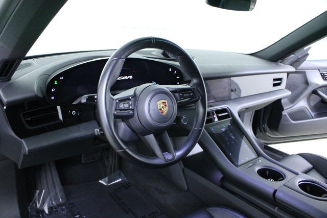 2021 Porsche Taycan 4S