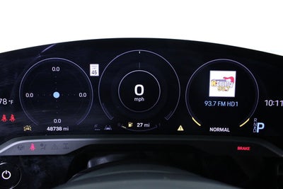 2021 Porsche Taycan 4S