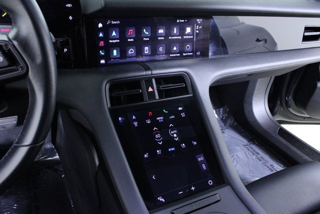 2021 Porsche Taycan 4S